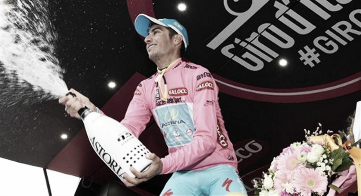 Favoritos Giro de Italia 2018: Fabio Aru, reto mayúsculo