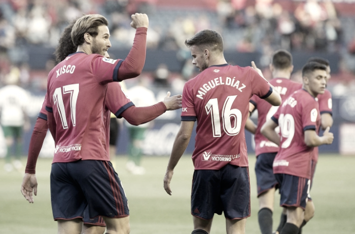 Previa Osasuna - Sevilla Atlético: Reencuentro de Diego Martínez con su ex equipo
