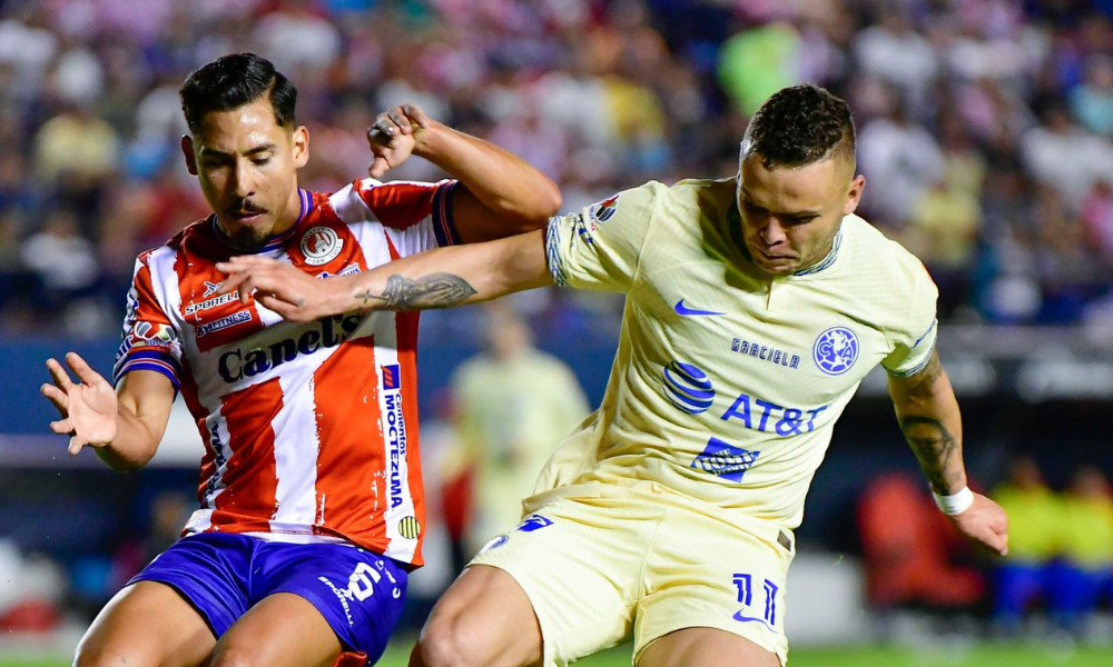 Goles y Resumen del América 0-2 Atlético de San Luis en la Liguilla Liga MX