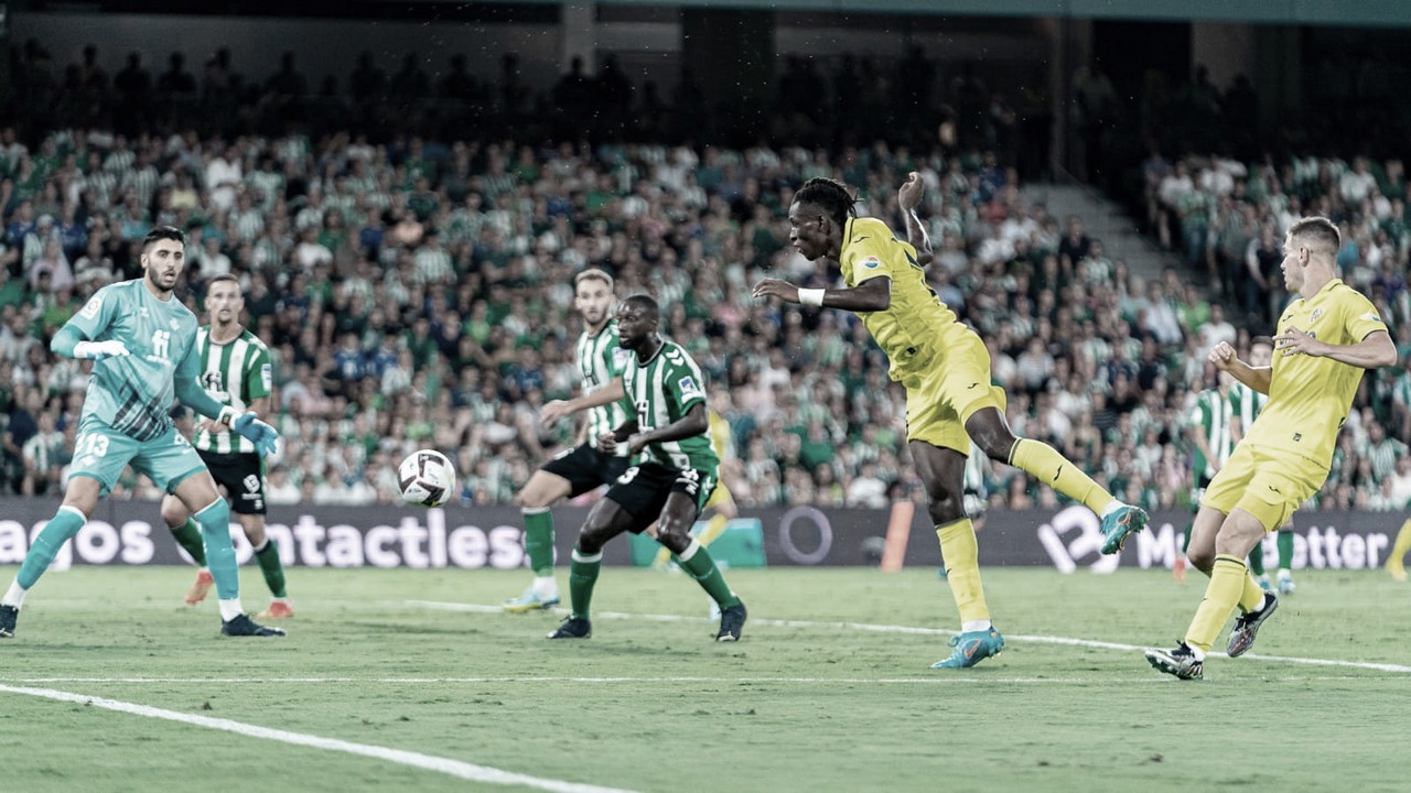 Análisis post: El primer (gol)pe de la temporada para el Villarreal