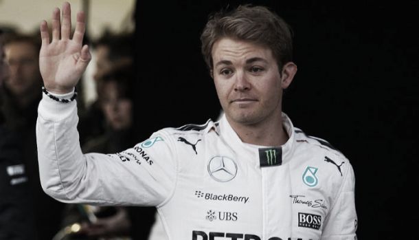 Nico Rosberg: "Iré a por el mejor resultado posible"