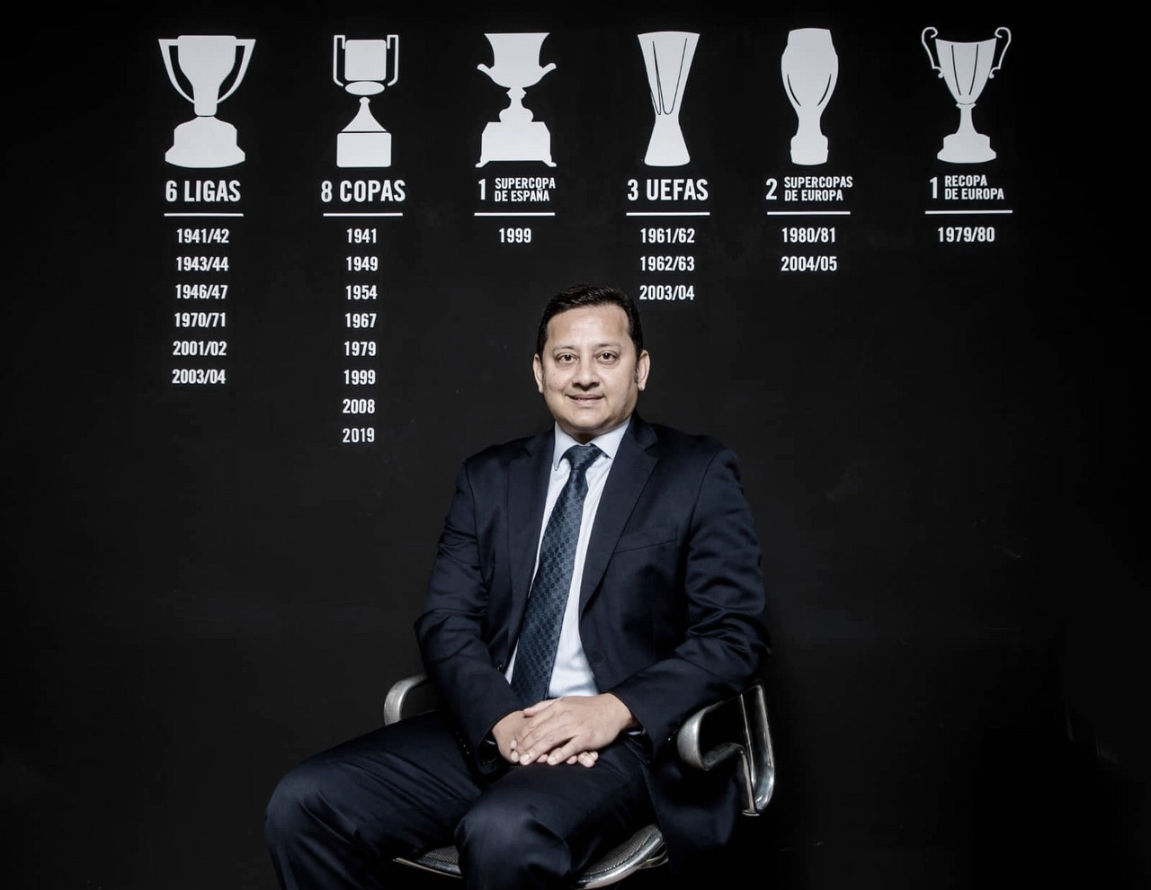 Anil Murthy: "Los mejores jugadores siguen con nosotros" Anil Murthy: "Los mejores jugadores siguen con nosotros"