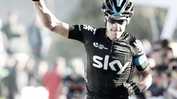 Giro de Italia 2015: Richie Porte, el favorito del presente