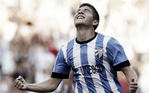 El Málaga se despide de la temporada con victoria