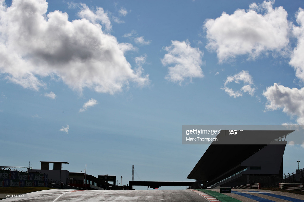 F1: 2020 Portuguese Grand Prix Preview