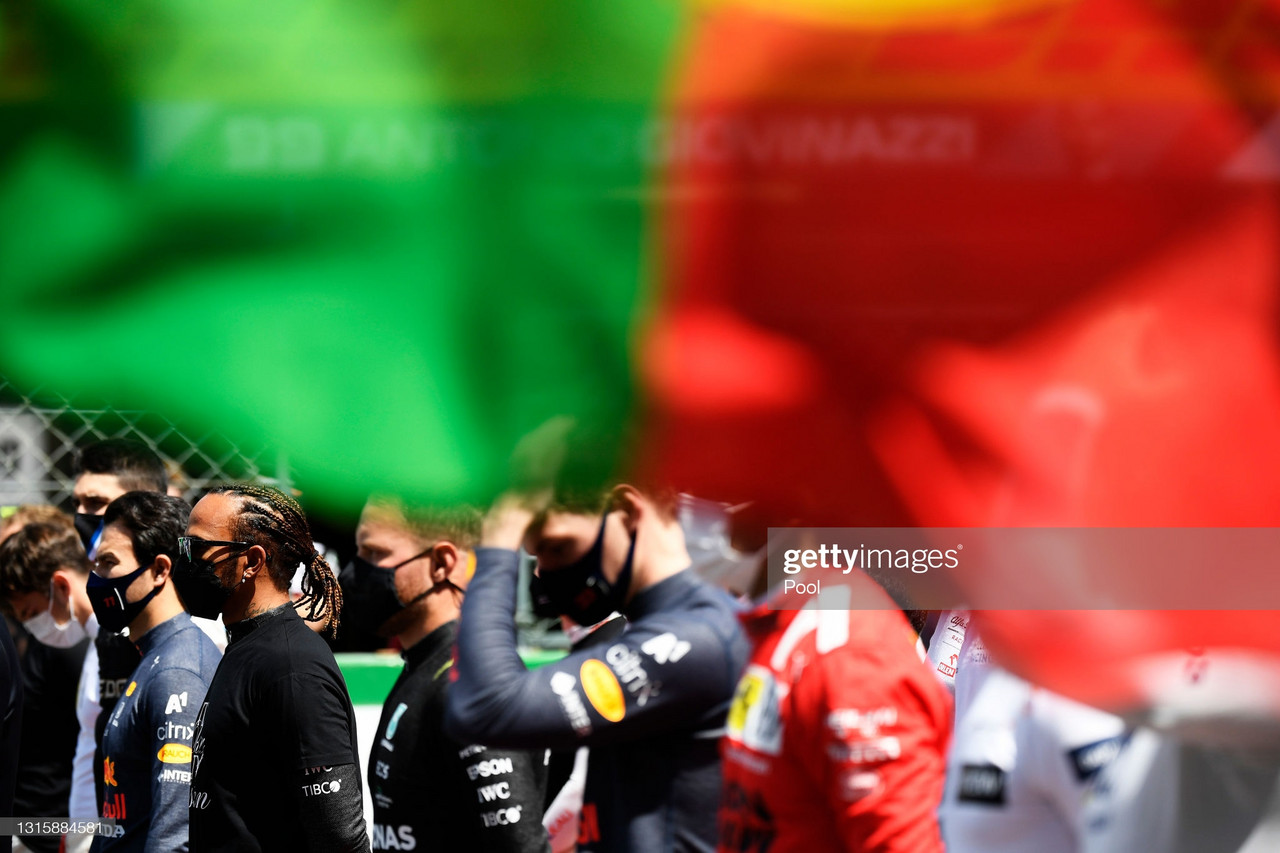 2021 Portuguese GP: Talking points 