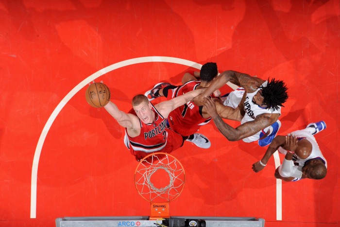 NBA - Clippers di misura contro Portland, Indiana ok con Charlotte