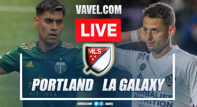 Goals and Highlights: Portland United 1-3 LA Galaxy in MLS