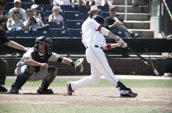 Leaky bullpen sinks Portland Sea Dogs once more; team drops series opener to Trenton Thunder, 7-5