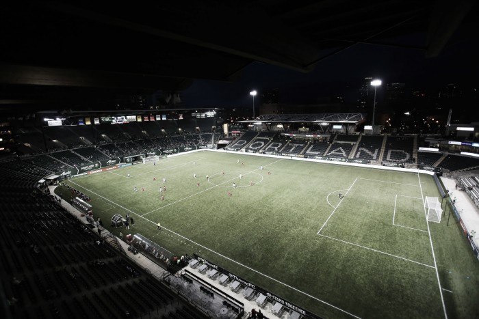 Portland Thorns host Orlando Pride in historic season opener