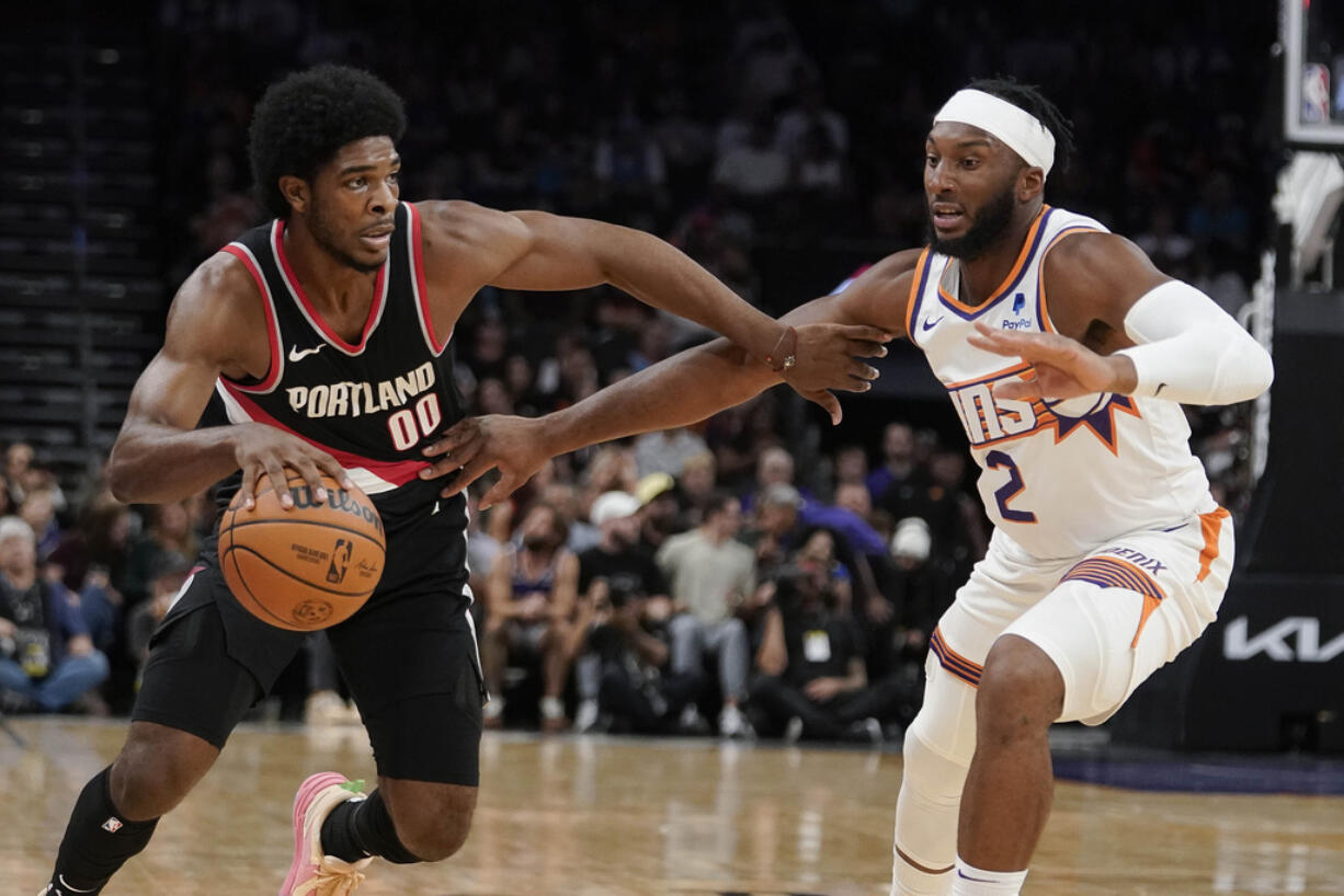 Preview Portland Trail Blazers vs Phoenix Suns: new year for the NBA