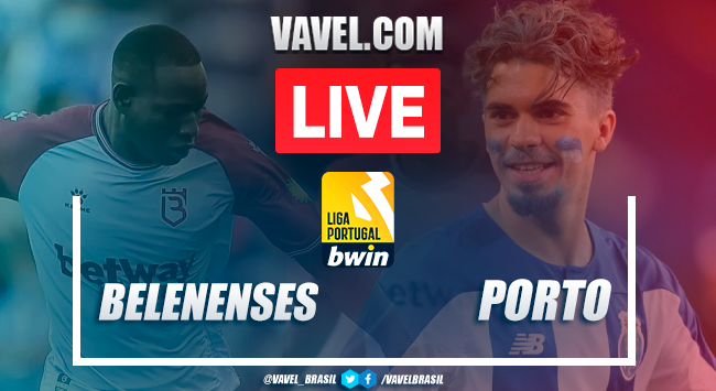 Melhores momentos de Belenenses 1x4 Porto pelo Campeonato Português