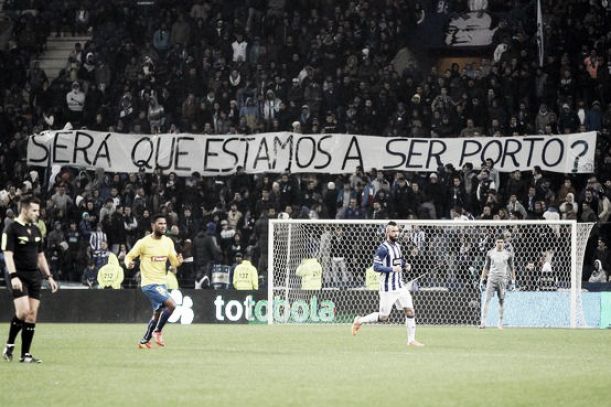 O que aconteceu ao Futebol Clube do Porto? O que aconteceu ao Futebol Clube do Porto?