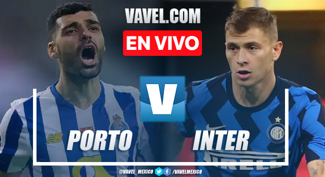 Resumen del Porto 0-0 Inter en Vuelta Champions League 2023