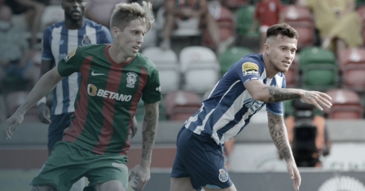 Goals and Highlights: Porto 2-1 Maritimo in Liga Portugal Bwin