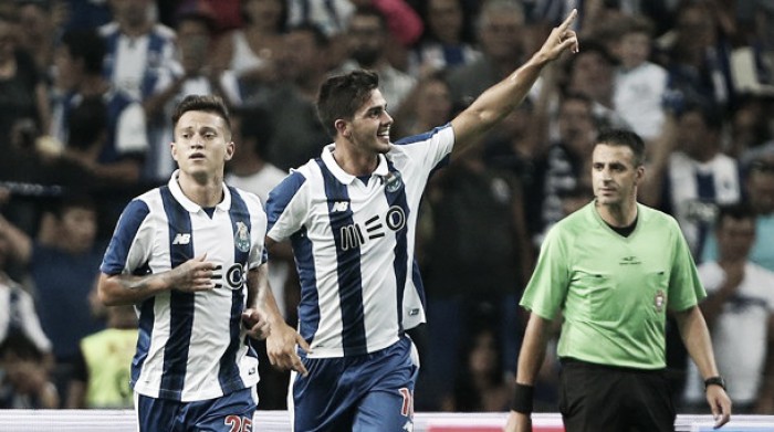 André Silva marca e Porto vence Villarreal em amistoso de pré-temporada André Silva marca e Porto vence Villarreal em amistoso de pré-temporada