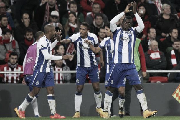 Dragão de classe garante apuramento na Liga dos Campeões Dragão de classe garante apuramento na Liga dos Campeões