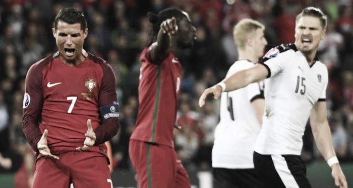 Euro 2016, Gruppo F: Portogallo fermato dal palo