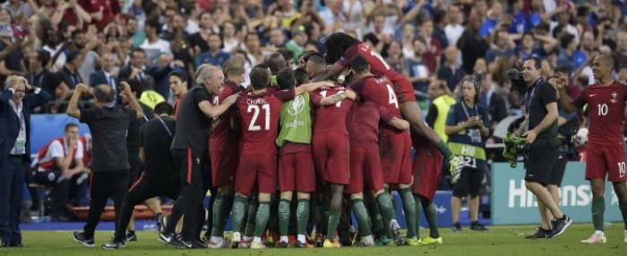 Euro 2016, è la notte magica del Portogallo! Francia battuta da un gol di Eder al 109'