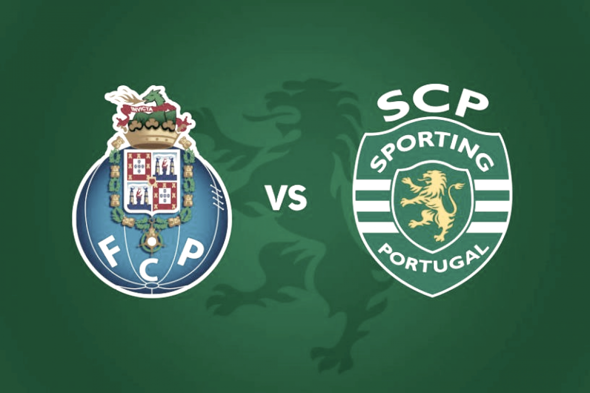 Previa Porto - Sporting Lisboa: un partido de definiciones
