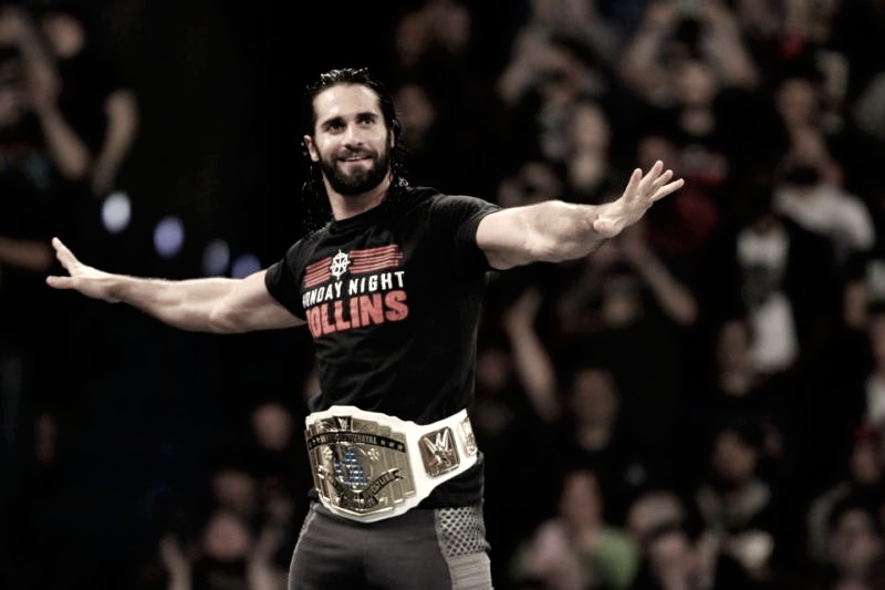 Anuario VAVEL 2018: Campeonato Intercontiental de WWE: El estrellato de Seth Rollins