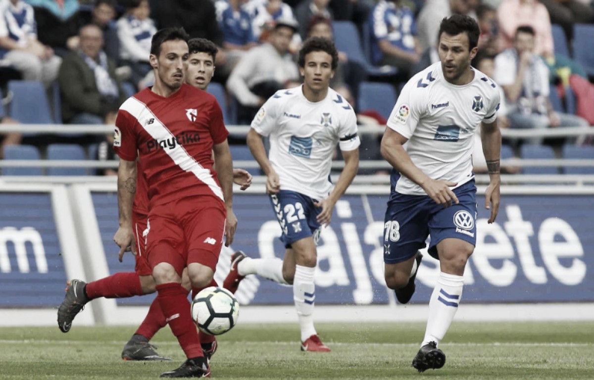 Un Sevilla Atlético sin ideas en el Helidoro