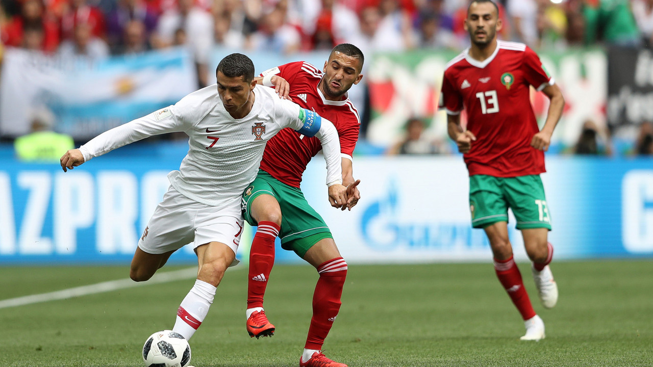 Previa Marruecos vs Portugal: unos cuartos de final históricos