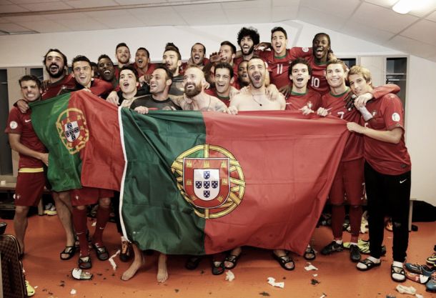 Portugal pasa la repesca por tercera vez consecutiva