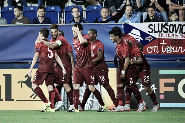 England U21 0-1 Portugal U21: Mario goal beats sleepy Young Lions