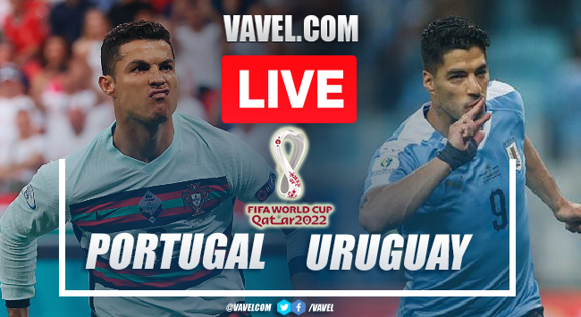 Uruguay vs. Portugal results: Final score 2-1, Edinson Cavani knocks out  Cristiano Ronaldo and co. 