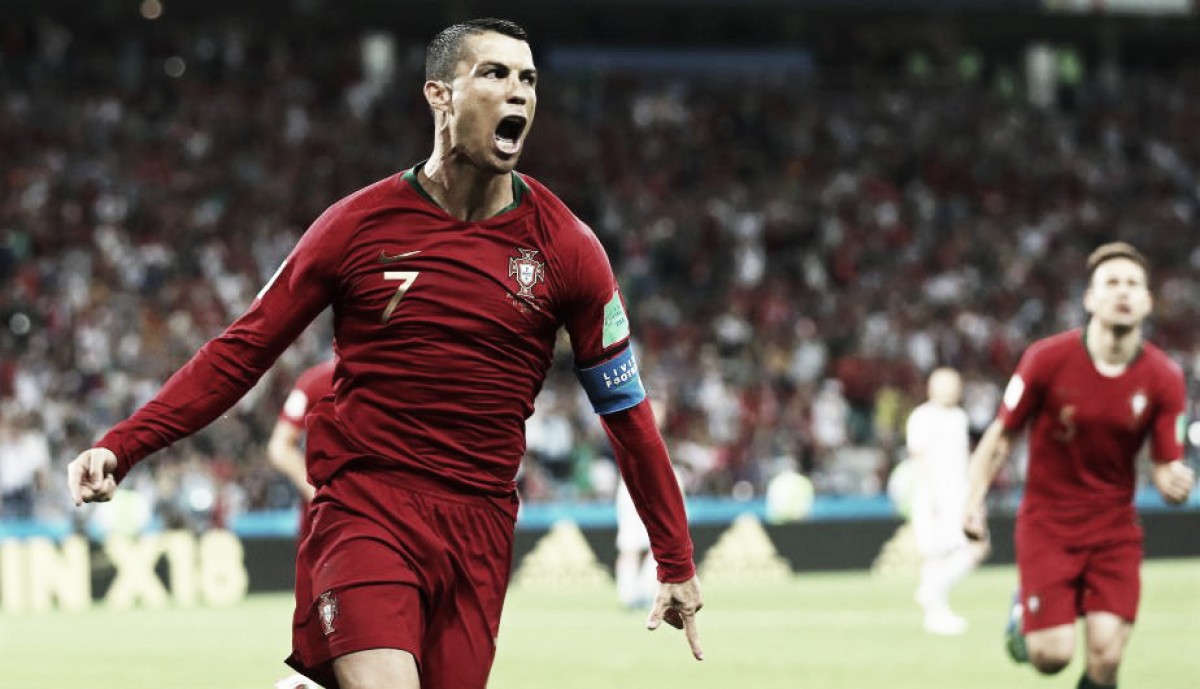 Portugal y España dividieron honores en la primera cita del Mundial