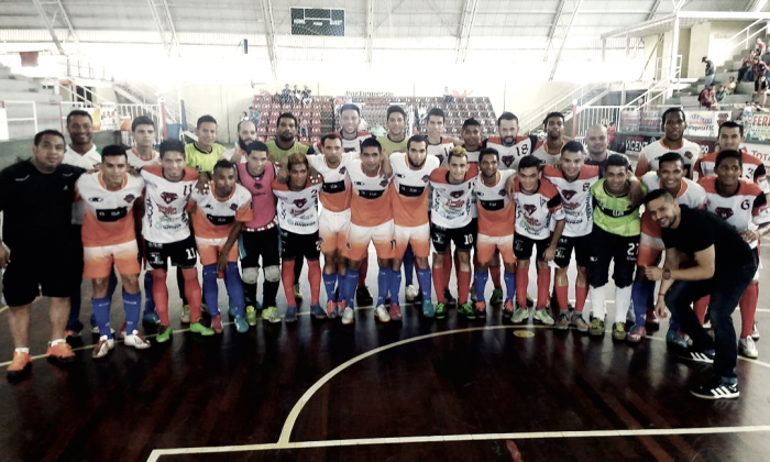 Liga Nacional de Futsal iniciará con 8 clubes