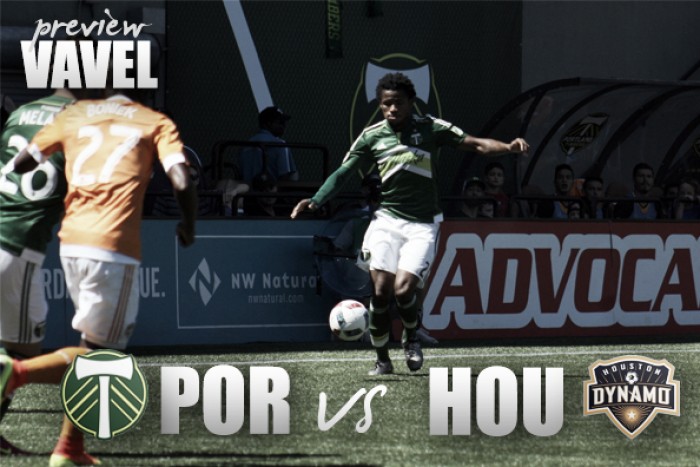 Portland Timbers vs Houston Dynamo preview: Battle of the Unbeatens