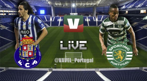 Porto x Sporting, directo | VAVEL.com