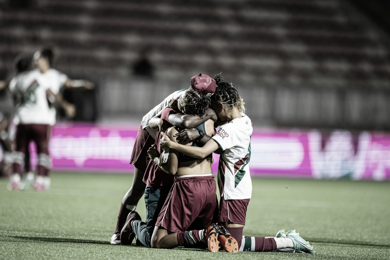 Nos pênaltis, Fluminense supera Internacional e conquista a Copinha Feminina