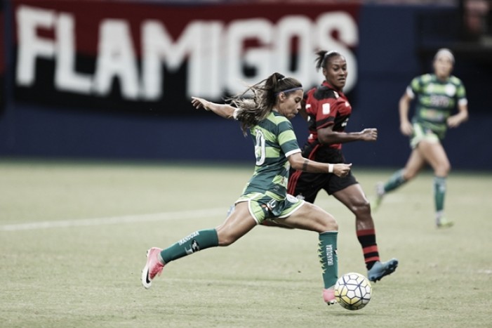 Iranduba empata com Flamengo e garante vaga na semifinal do Brasileiro Feminino A1