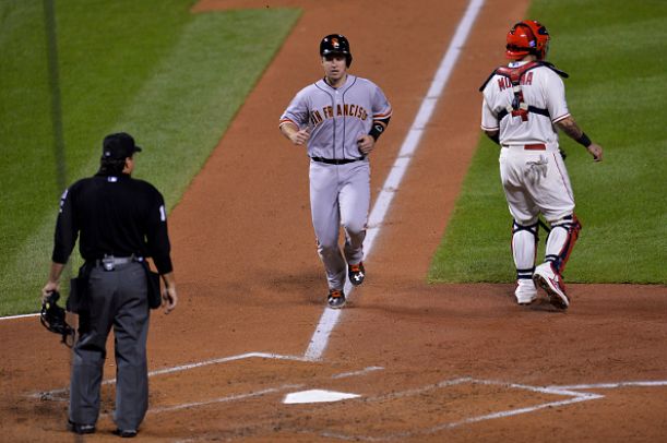San Francisco Giants vs St. Louis Cardinals Live Stream and MLB Scores of 2014 Playoffs NLCS ...