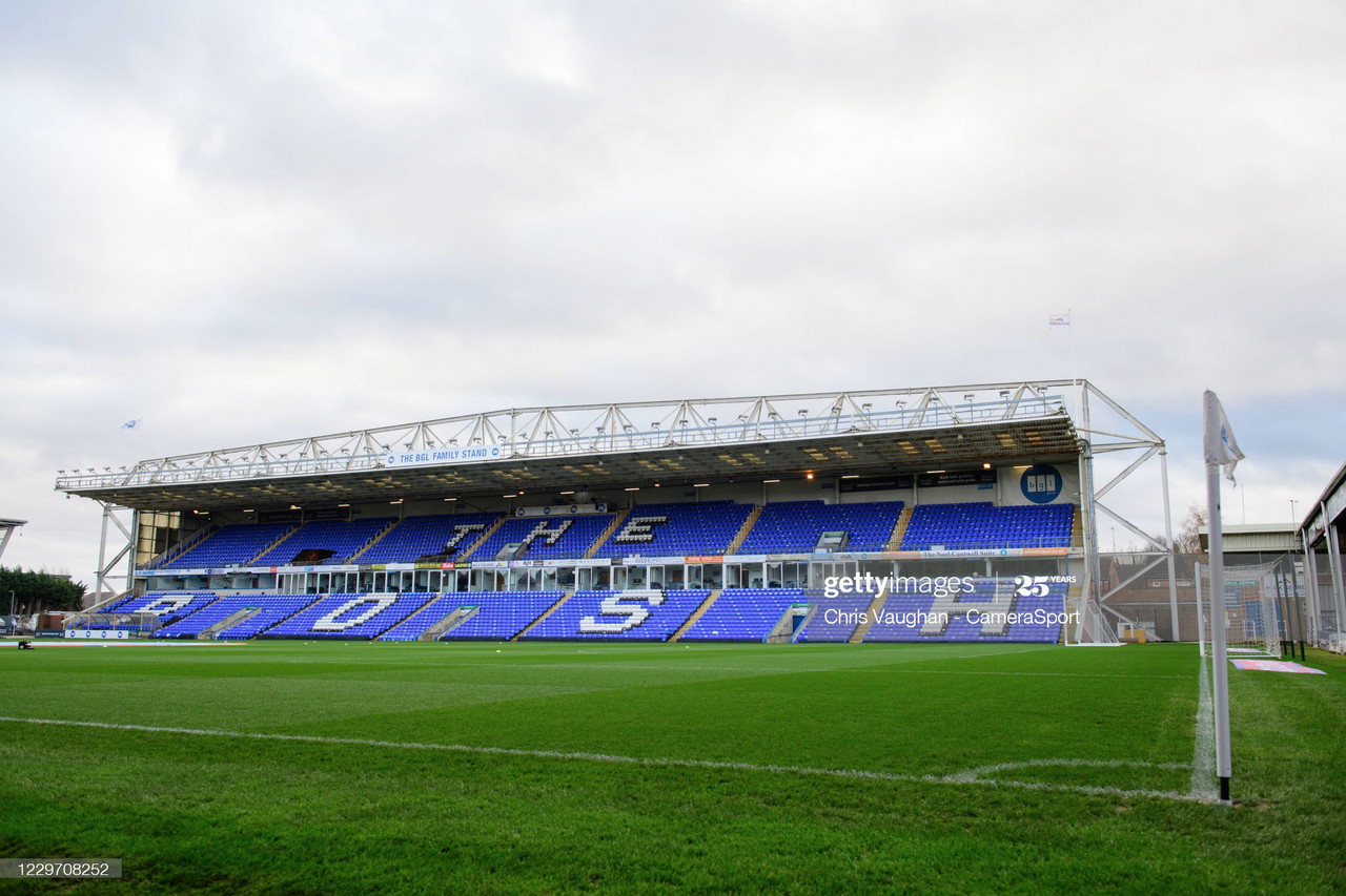 Peterborough
United vs Plymouth Argyle preview: How to watch, kick-off time, team news,
predicted lineups and ones to watch