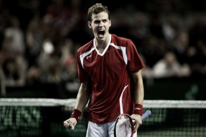 Davis Cup: Canada vs Chile world group playoff preview