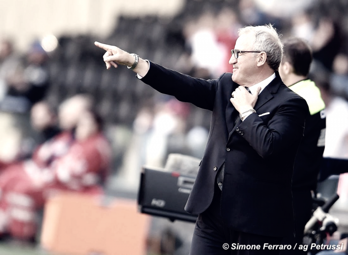 Udinese - Delneri: "Buon punto, vinciamo e perdiamo da squadra"