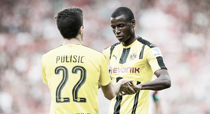 Com três jogadores, Borussia Dortmund é o time com mais revelações na Liga dos Campeões
