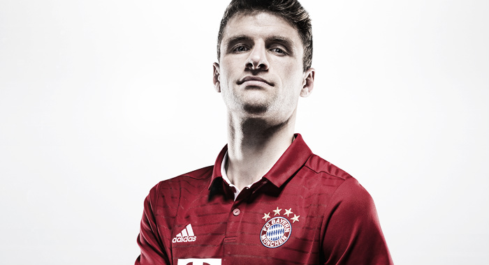 Thomas Müller revela expectativas para o Bayern de Munique no segundo turno da Bundesliga