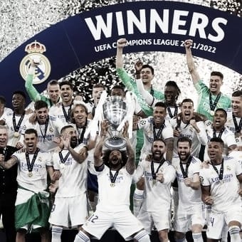 El Real Madrid y la Champions League, inseparables