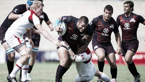 World Rugby Pacific Challenge 2015: formación de Pampas XV (Fiji "A")