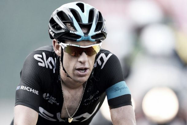 Giro d'Italia, i favoriti: Richie Porte