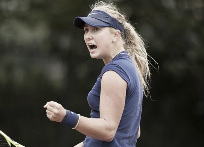 French Open: Girls' seeds reach semifinals