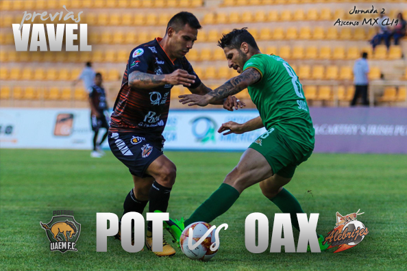 Previa Potros vs Alebrijes: a por los tres puntos Previa Potros vs Alebrijes: a por los tres puntos