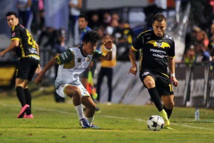 Resultado y goles de Potros UAEM (1-1) Murciélagos Ascenso MX 2017