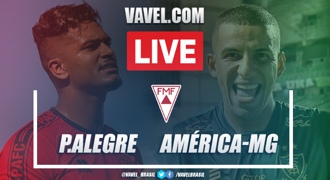 Gols e melhores momentos Pouso Alegre 1x2 América-MG pelo Campeonato Mineiro Gols e melhores momentos Pouso Alegre 1x2 América-MG pelo Campeonato Mineiro