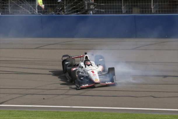 IndyCar: Will Power, Others Fined Following Fontana